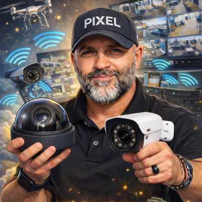 פיקסל מערכות 