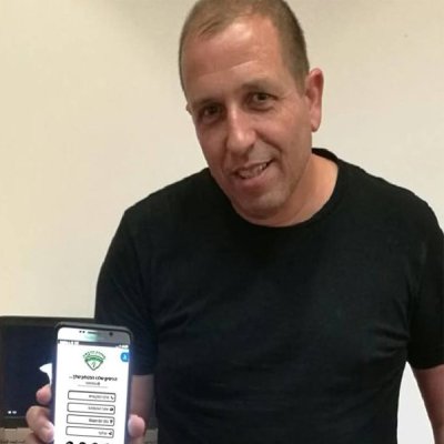דודי המדביר סיירת הדברה 