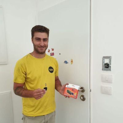 יהודה מנעולים