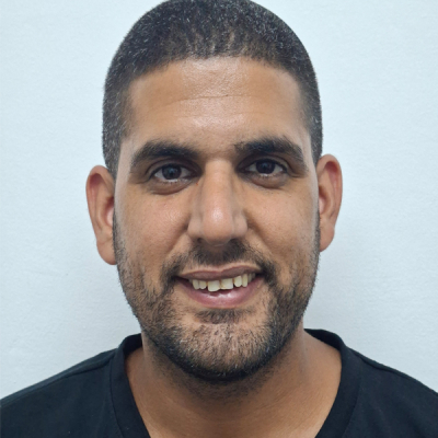 דניאל הברקות בעמ