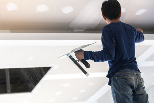 הנמכת תקרה בגבס