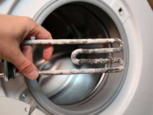 מכונת כביסה מקצרת