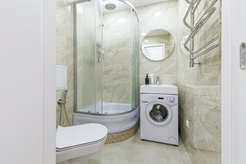 מקלחון פינתי