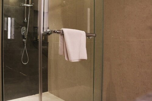 ידית מקלחון