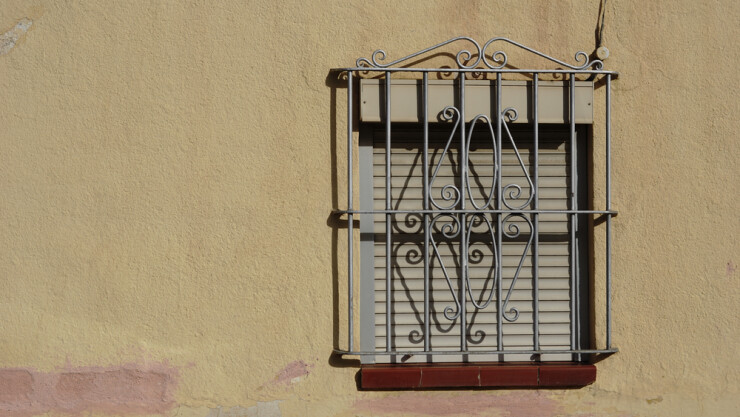 סורגים רופפים