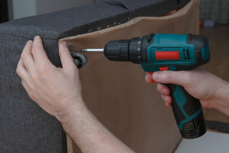 פירוק והרכבה