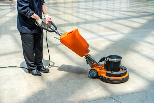 ניקוי בניין