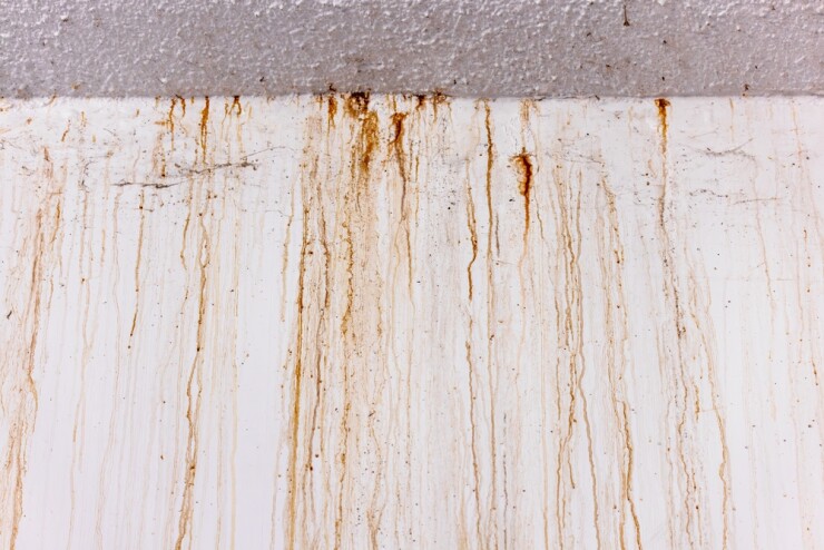 חדירת מי גשמים