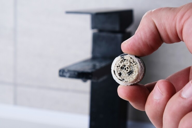 מסנן ברז סתום