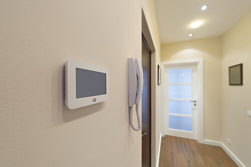 אינטרקום בין חדרים