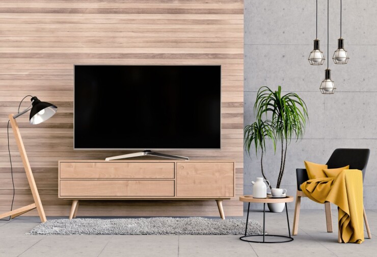 מזנון רצפתי