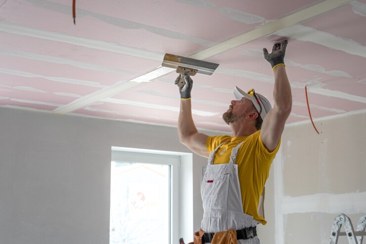 חאפרים בעבודת גבס