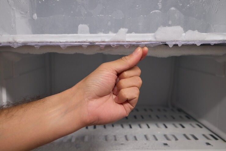 הצטברות קרח