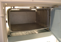 עד שתזמינו טכנאי מקררים: הצטברות קרח