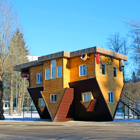 שיטת `גג הפוך` לגגות שטוחים