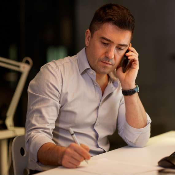 5 השאלות שהמוביל ישאל אתכם בטלפון