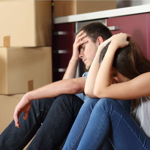 המדריך לאריזת דירה: הטעויות הנפוצות שכדאי להימנע מהן