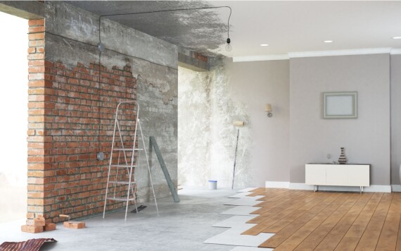 שיפוץ שיוצא משליטה: כך פרויקט קטן הופך לפירוק מיותר