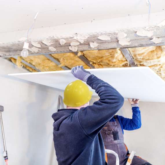 המדריך לשימוש בגבס לעיצוב הבית