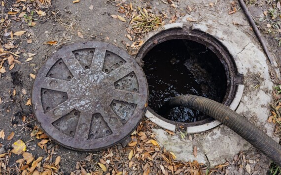 סתימה, הצפה או קריסת קו ביוב: בעיה קטנה או פגם משמעותי