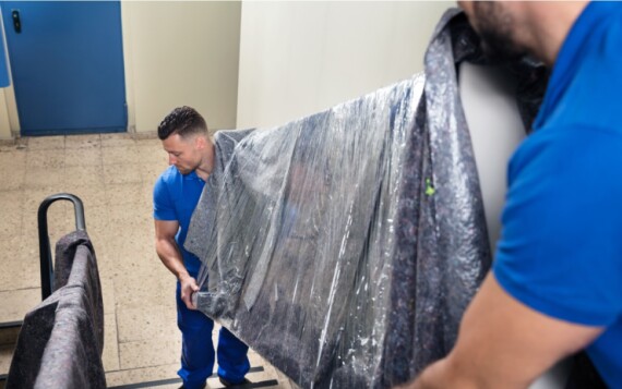 חוכמת חדר המדרגות: הפריטים שייהרסו בהובלה ואין עליהם אחריות