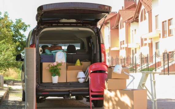 לא כל דבר נכנס למשאית: מה לא שווה להעביר ומה עדיף לקחת לבד