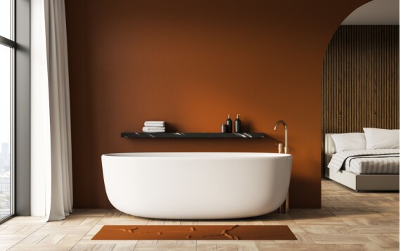 חולמים על אמבטיה בחדר השינה?הדברים שכדאי לדעת מראש