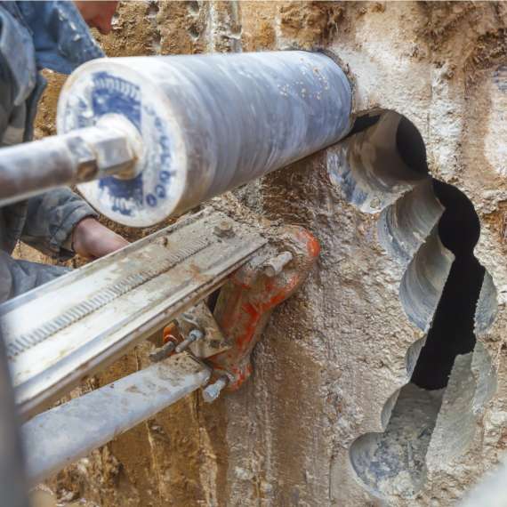 קדיחה בקיר בטון תייקר את עלות ההתקנה קדיחה בקיר בטון תייקר את עלות ההתקנה