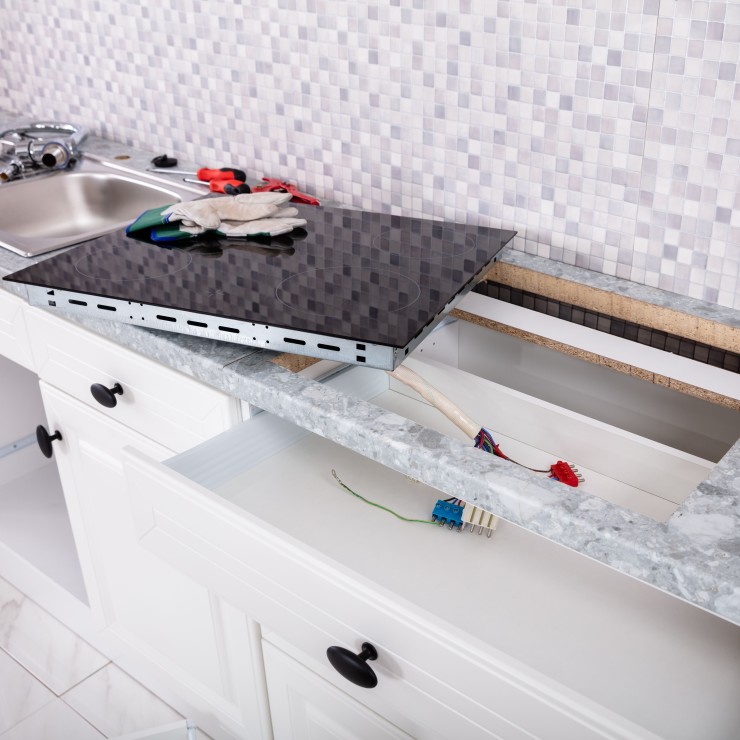 כל מה שצריך לדעת על התקנת כיריים חשמליות