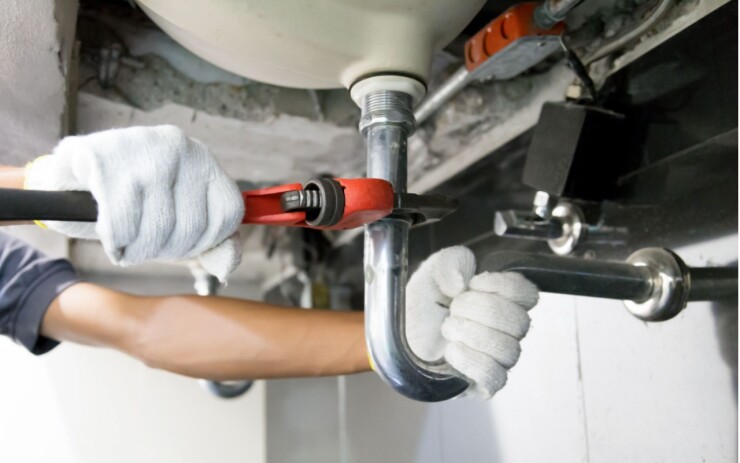 הריח לא נעלם מהכיור? זו לא סתימה, זו התקנה שגויה