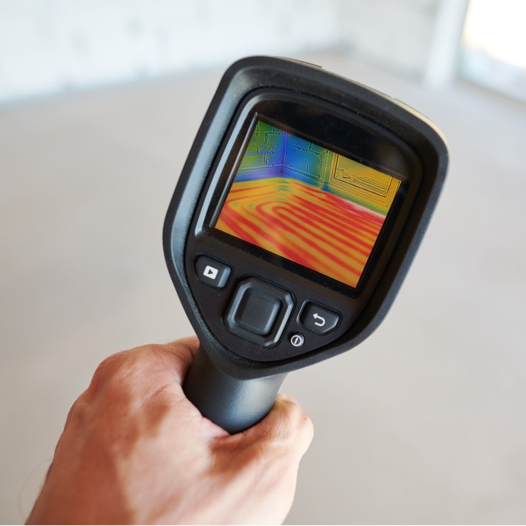 בדיקה תרמוגרפית במערכת החשמל: איך עושים את זה?