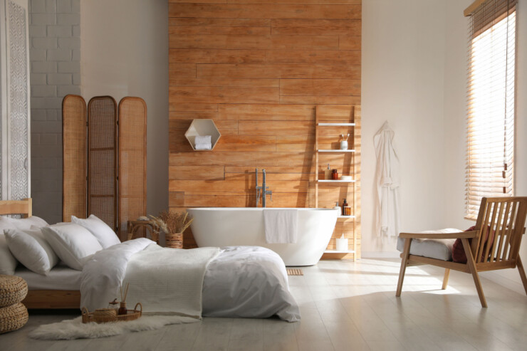 חולמים על אמבטיה בחדר השינה?הדברים שכדאי לדעת מראש