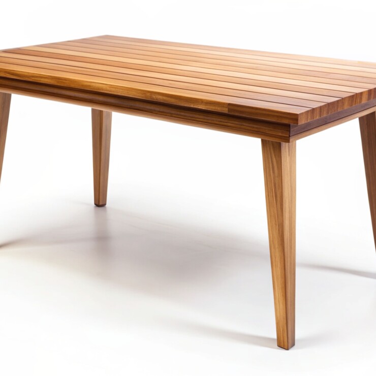 הכל על השולחן: המדריך לתיקון שריטות בשולחן עץ 