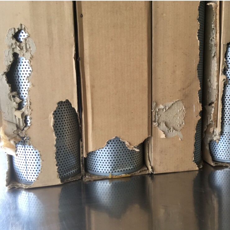 חוכמת חדר המדרגות: הפריטים שייהרסו בהובלה ואין עליהם אחריות