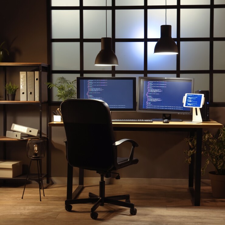 עיצוב משרד בבית: איך לעשות את זה נכון ובזול?