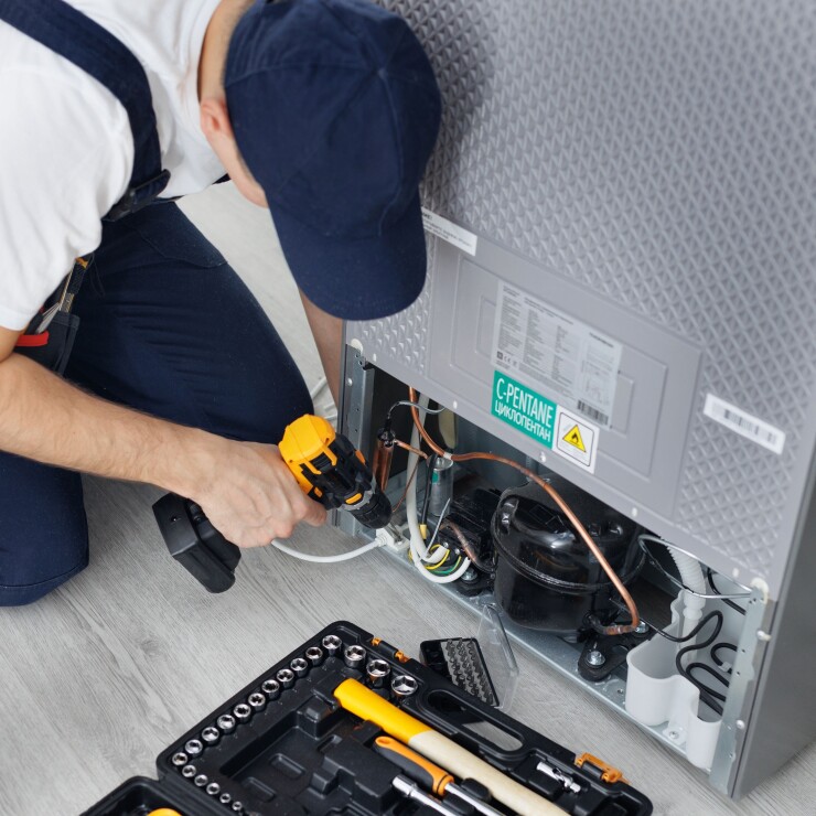 תקלות נפוצות במקרר: מהם הגורמים ואיך מתקנים?