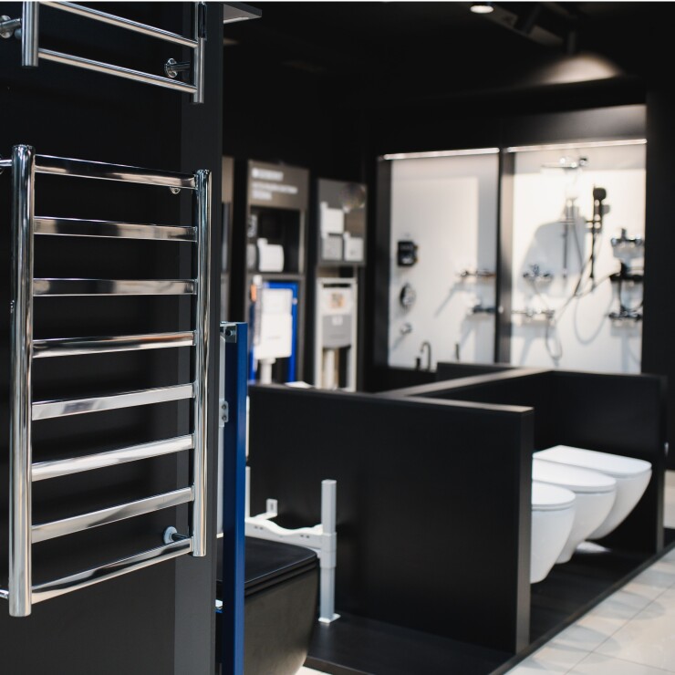 המדריך המלא לבחירת כלים סניטריים לחדר המקלחת 