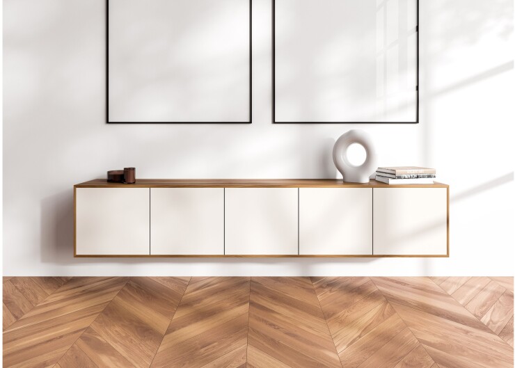 המדריך המלא המדריך לתליית מזנון צף