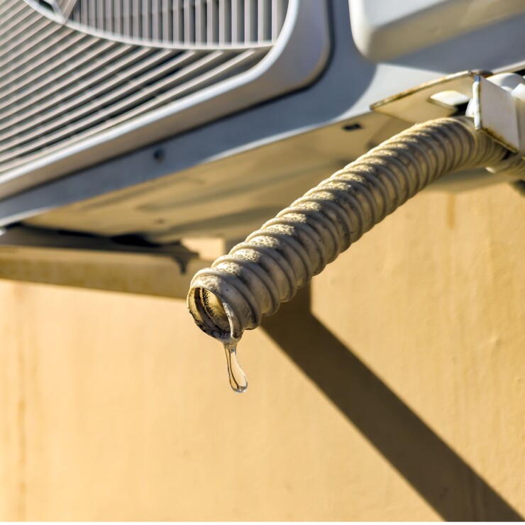 איך מתקינים נכון צינור ניקוז למזגן? לפניכם המדריך