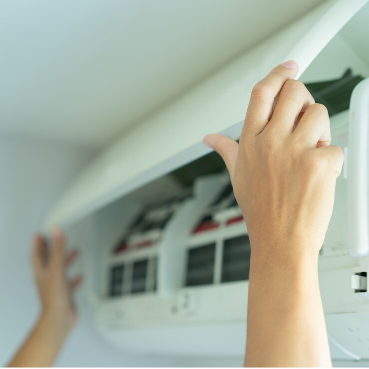 כך תכינו את המזגן לקיץ