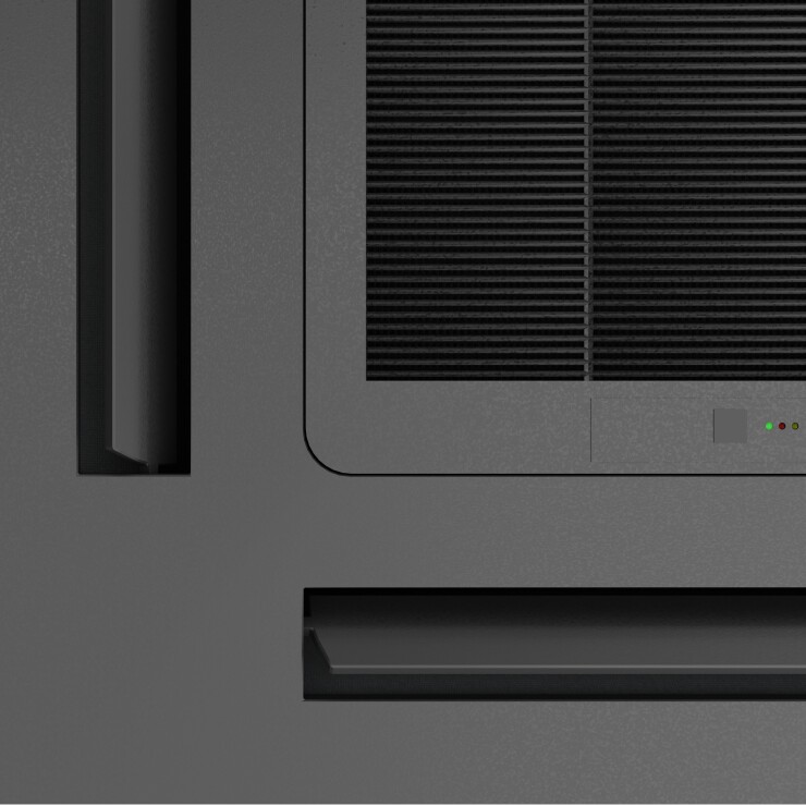 הדור הבא: המדריך המלא למערכות מיזוג VRF 