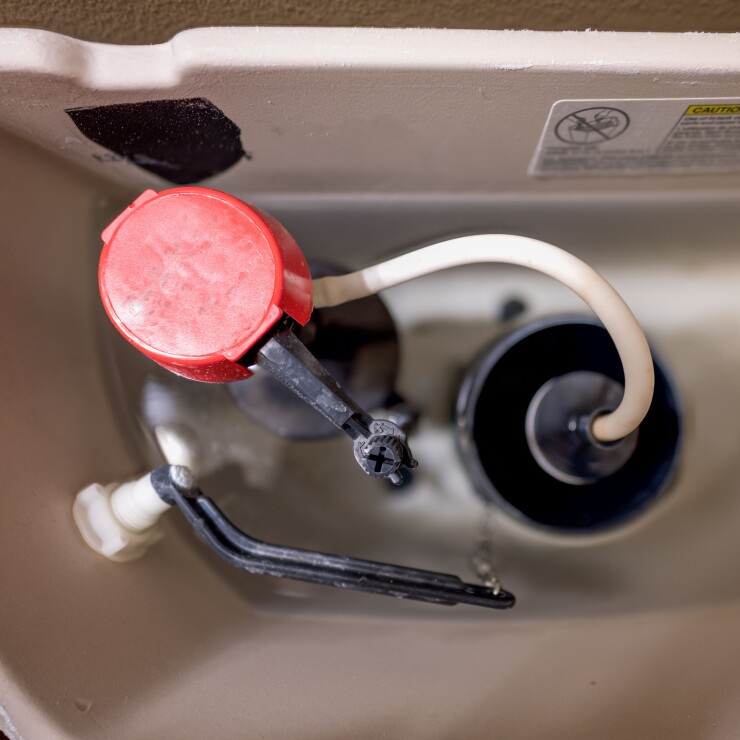 החלפת מצוף בניאגרה: מתי צריך ומה חשוב לדעת?