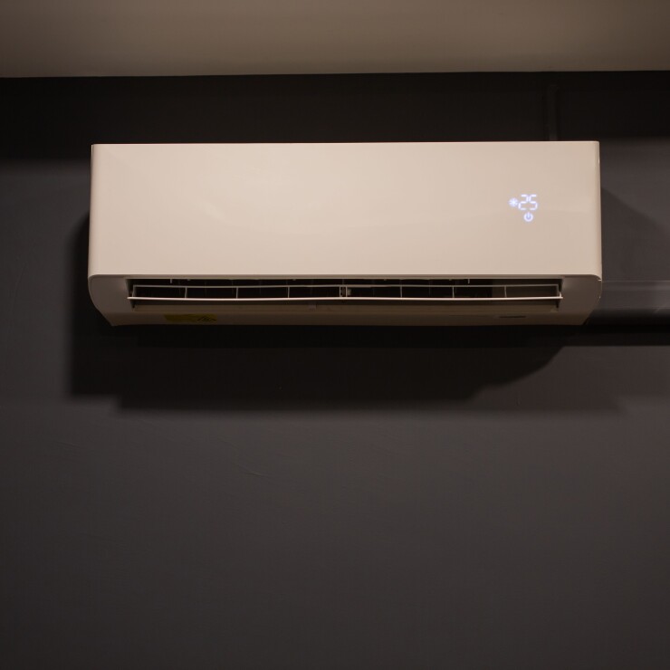 תיקון נזילות מהמזגן