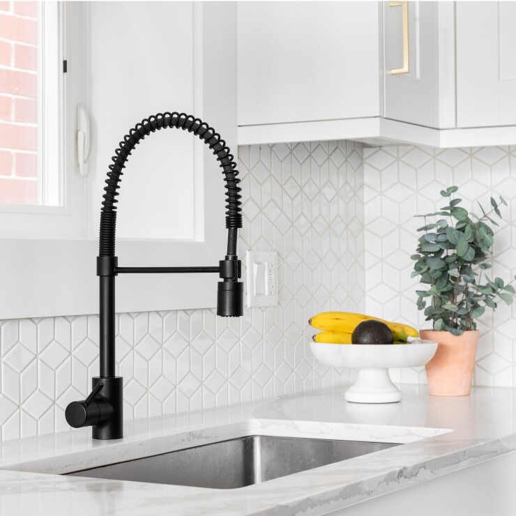 בחירת ברזים למטבח – המדריך המלא