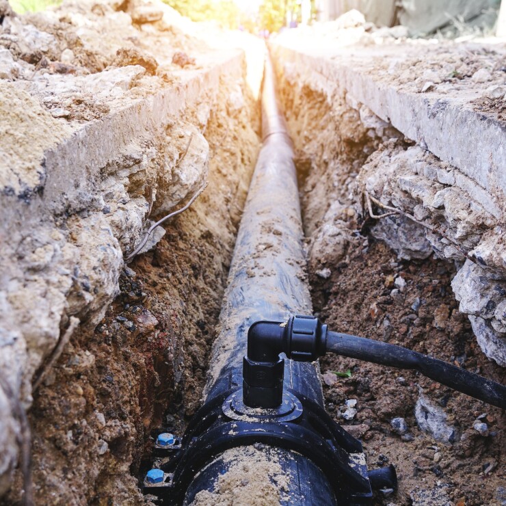 ביעילות וללא הרס: תיקון צנרת הביוב באמצעים מתקדמים