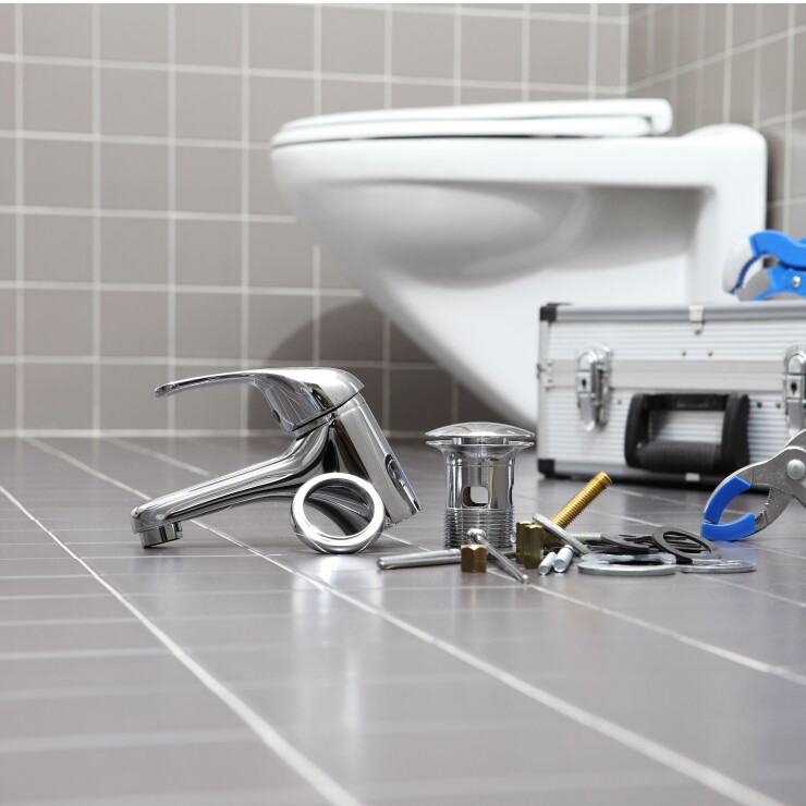 החלפת גומייה בניאגרה סמויה: להחליף לבד או להזמין אינסטלטור?