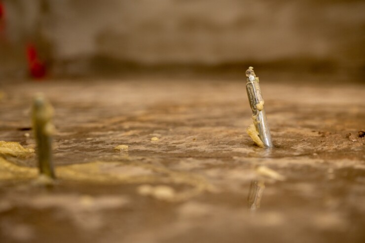 איטום בהזרקה