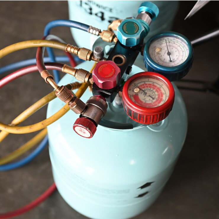 הכל על מילוי גז במזגן מיני מרכזי