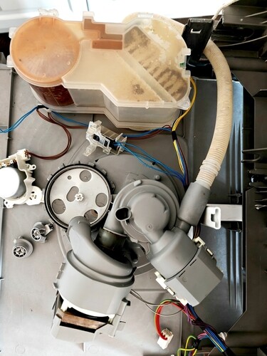 כל מה שצריך לדעת על החלפת משאבה במדיח הכלים