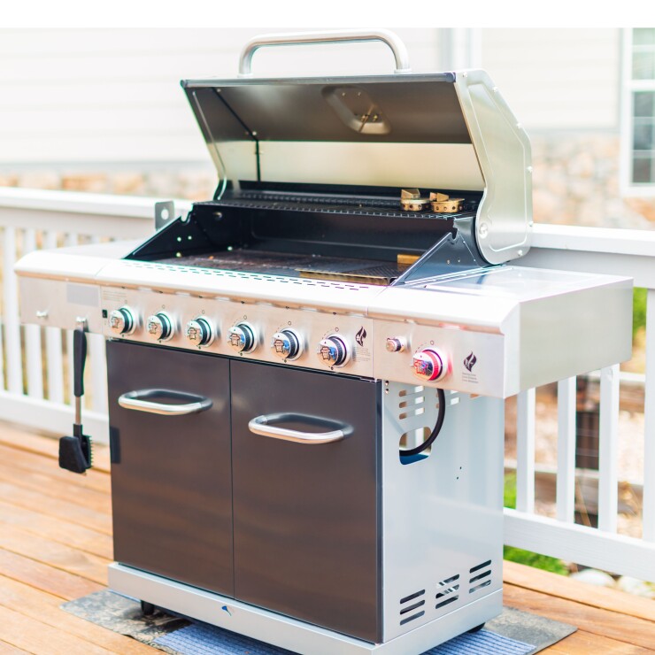 התקנת גריל גז: כל מה שחשוב לדעת